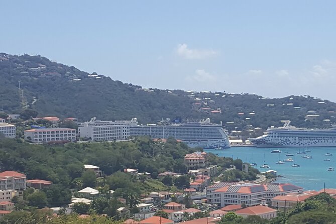 St Thomas Shore Excursion: Shopping, Sightseeing and Beach Tour - Customer Reviews