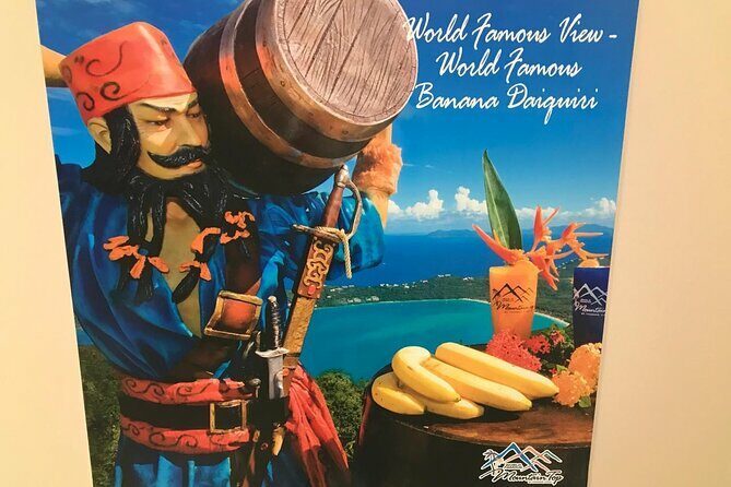 St. Thomas Sightseeing Tour with a Guide - An Honest Look at the Itinerary