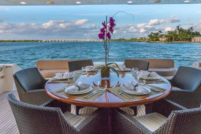 St. Thomas/St. John Private 90 Yacht Charter: JetSki, Snorkel, Paddle Board - About Your Stay