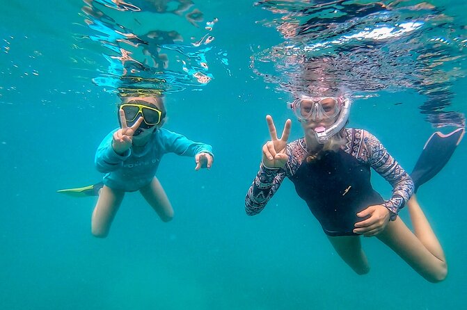 St. Thomas & St. John Private Luxury Full-Day Sail - Tour Details