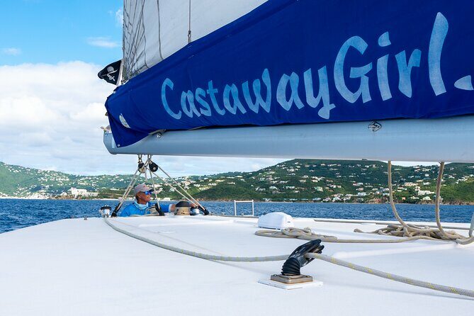 St. Thomas Sunset Sail, Serenity at Sea - FAQ