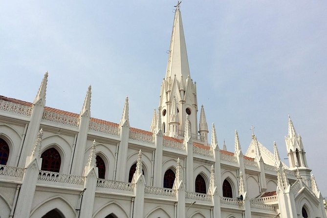 St Thomas Tour in Chennai - Tour Logistics and Requirements