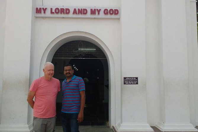 St Thomas Tour in Chennai - Private Tour Experience