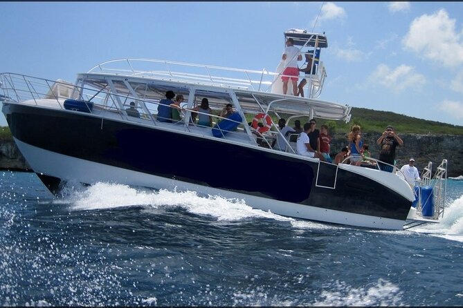 St Thomas~St John Snorkel, Swim & Beach Trip on Luxury MV Hydra - Additional Information and Recommendations