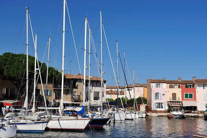 St-Tropez Day Tour From Cannes Small-Group and Shore Excursion - Overview of the Tour