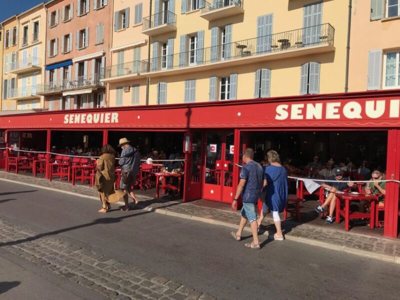 St. Tropez: Favorite Place of the French Jet Set - Exploring St. Tropez Village