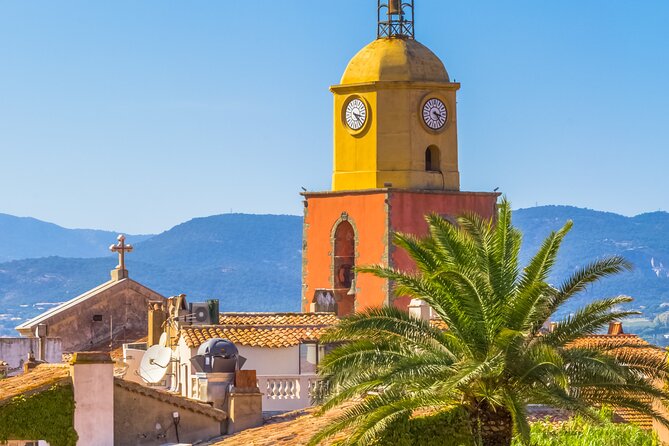 St Tropez & Port Grimaud Private Sightseeing Tour - Transportation Details