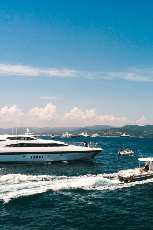 St. Tropez Sojourn: Private Guided Walking Adventure - Old Town Exploration
