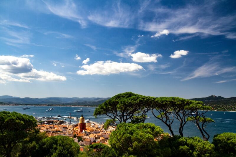 St. Tropez Sojourn: Private Guided Walking Adventure - La Ponche District