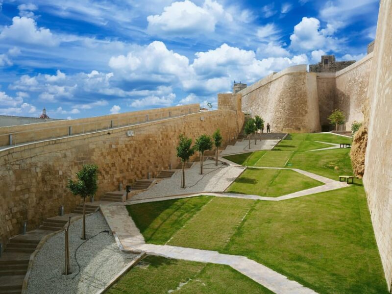 St. Tropez Sojourn: Private Guided Walking Adventure - Citadelle De Saint-Tropez