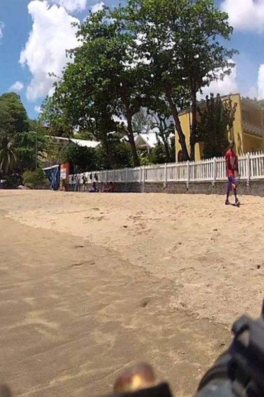 St. Vincent: Black Point Tunnel and Villa Beach Tour - Tour Highlights