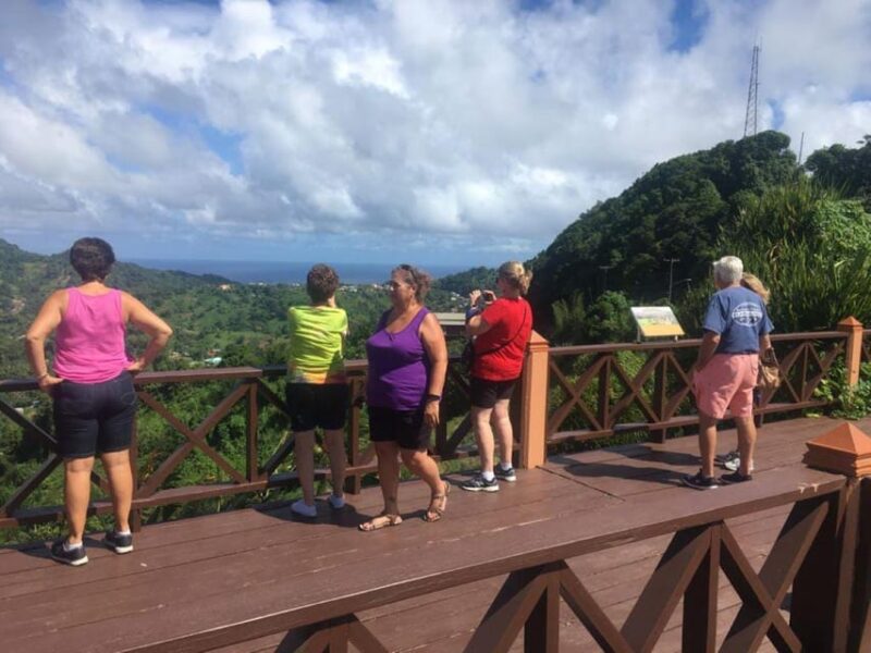 St. Vincent: La Soufriere Hike With Optional Villa Beach - Key Points