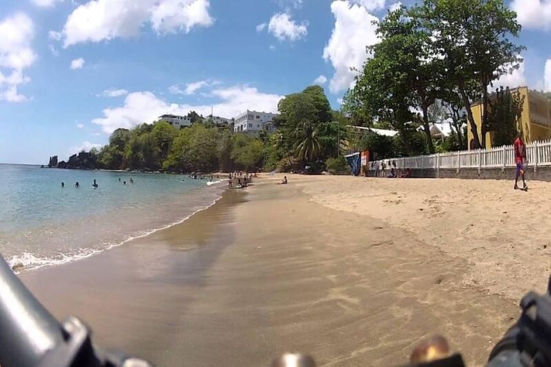 St. Vincent: La Soufriere Hike With Optional Villa Beach - Experience Highlights