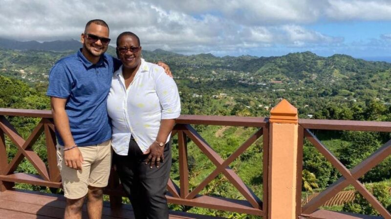 St. Vincent: La Soufriere Hike With Optional Villa Beach - Recommendations for Participants