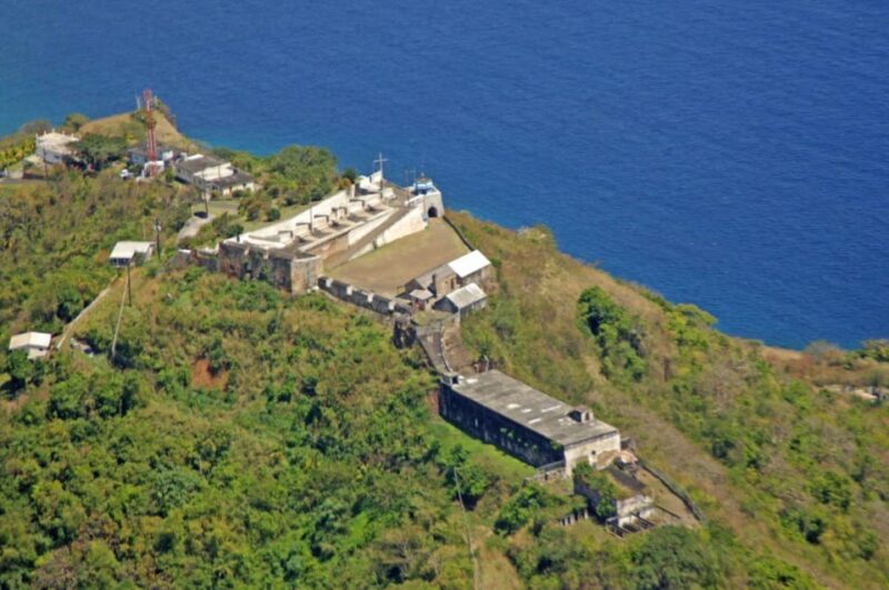 St. Vincent: Leeward Island Tour With Dark View Falls - Itinerary Highlights