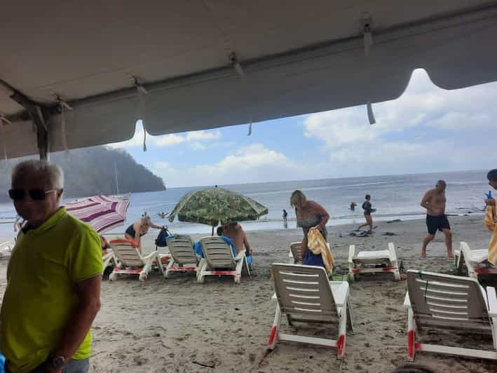St. Vincent: Leeward Island Tour With Dark View Falls - Inclusions