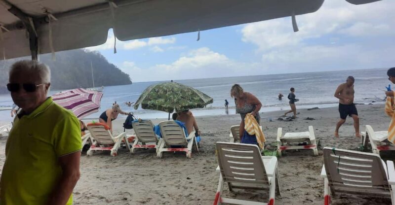 St. Vincent: Leeward Island Tour With Dark View Falls - Frequently Asked Questions