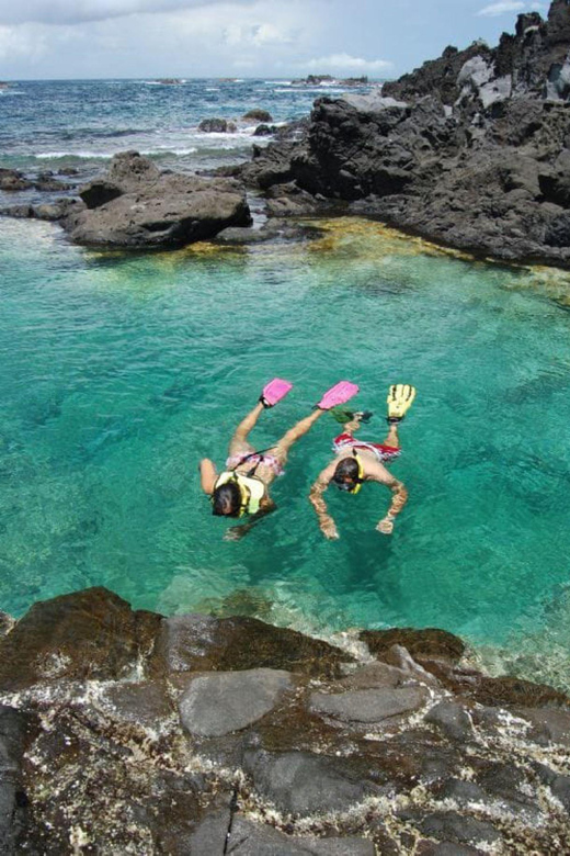 St. Vincent: Owia Salt Pond Tour - Key Points