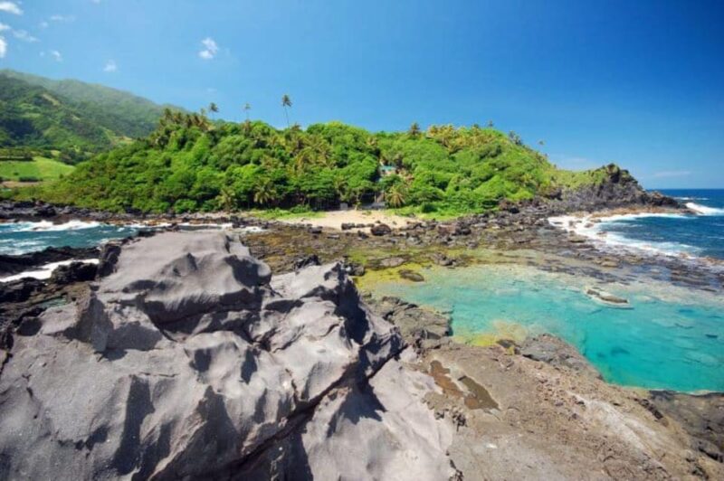 St. Vincent: Owia Salt Pond Tour - Natural Beauty of Owia Salt Pond