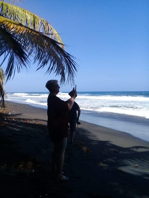 St. Vincent: Owia Salt Pond Tour - Recap