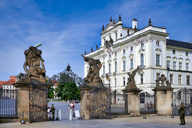 St Vitus Cathedral and Prague Castle Private Walking Tour - Inclusions and Exclusions