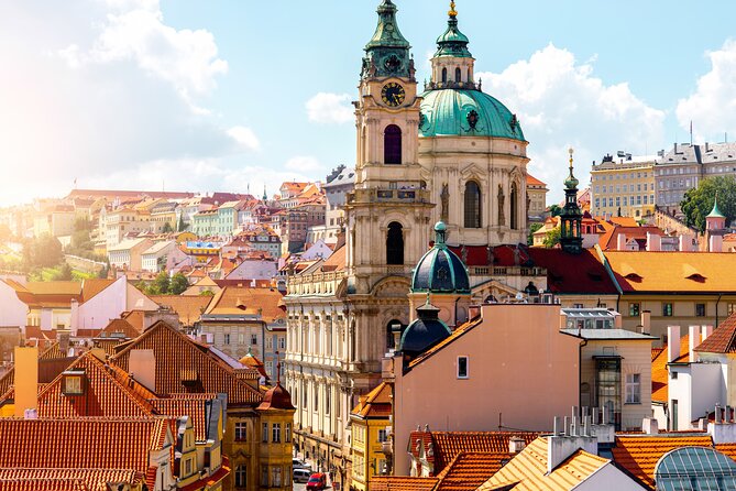 St Vitus Cathedral and Prague Castle Private Walking Tour - Tour Duration Options