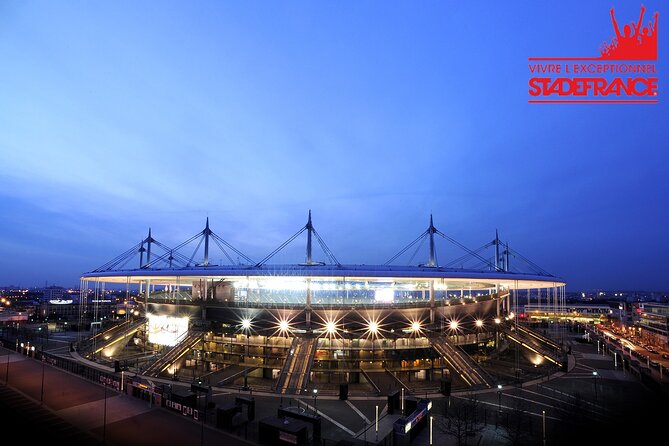 Stade De France: Behind the Scenes Tour - Tour Accessibility