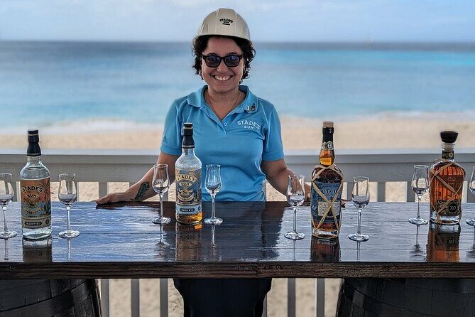 Stade's and Planteray Rum Tasting and Beach Experience - What to Expect: From Rum Walls to Sandy Shores