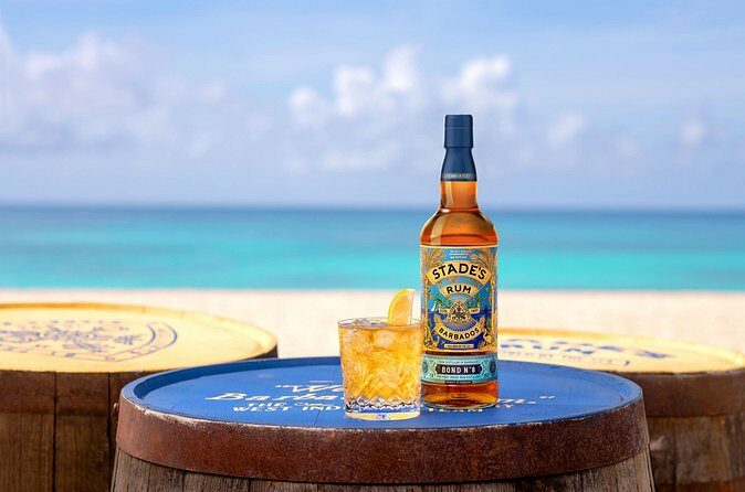 Stade's and Planteray Rum Tasting and Beach Experience - Practical Details: How It Works