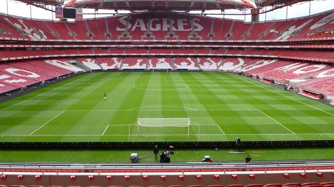 Stadium of Benfica Experience and Museum Visiting - Interactive Experiences for Fans