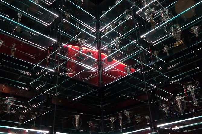 Stadium of Benfica Experience and Museum Visiting - Behind-the-Scenes Stadium Tour