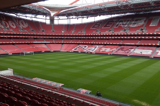Stadium of Benfica Experience and Museum Visiting - Discovering Benficas Glorious History