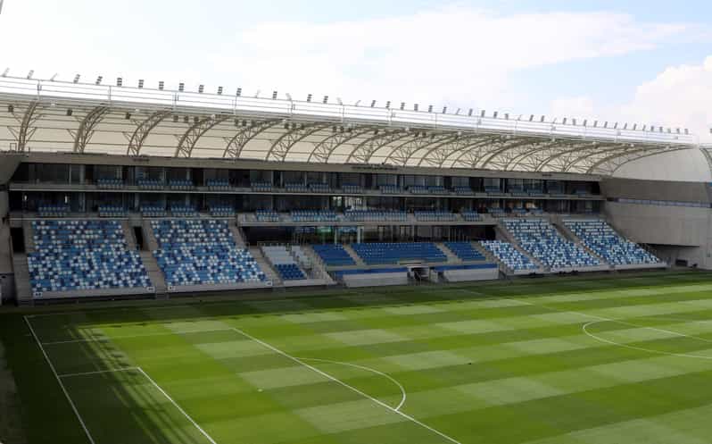 Stadium Tour at One of the Oldest Football Team in Hungary - Key Points