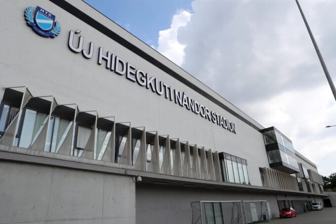 Stadium Tour at One of the Oldest Football Team in Hungary - Recap