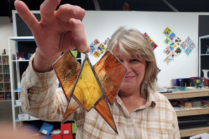 Stained Glass Magic Class in Everett - Class Overview