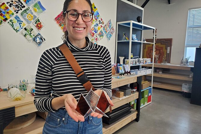 Stained Glass Magic Class in Everett - Customer Reviews