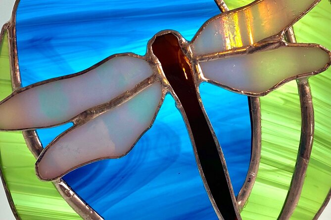 Stained Glass Workshop - Half Day Taster - Experience and Skills