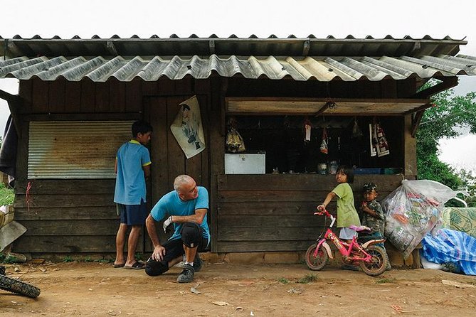 Stairway to Heaven Trail Mountain Biking Tour Chiang Mai - Important Information