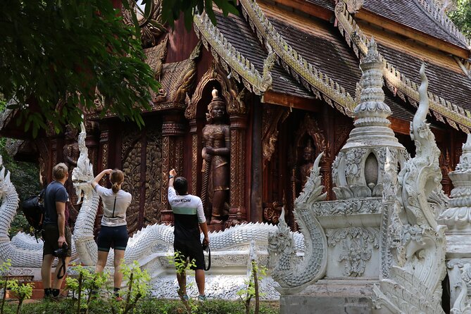 Stairway to Heaven Trail Mountain Biking Tour Chiang Mai - Booking and Cancellation Policy