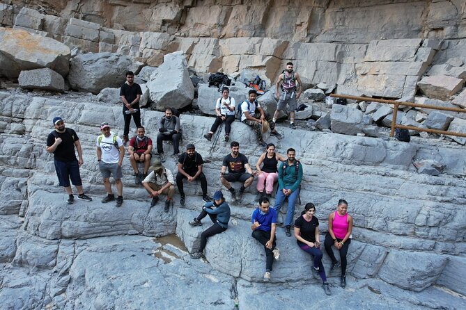 Stairways to Heaven Right Bank Hike - Schedule and Availability