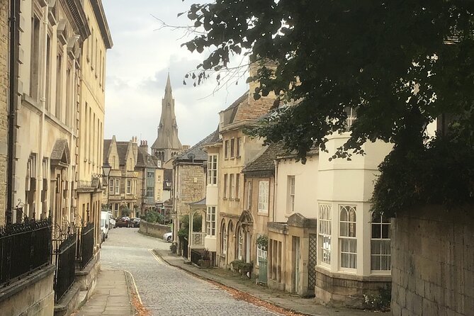 Stamford and Burghley House Private Tour - Key Points
