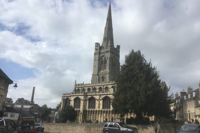 Stamford and Burghley House Private Tour - Inclusions