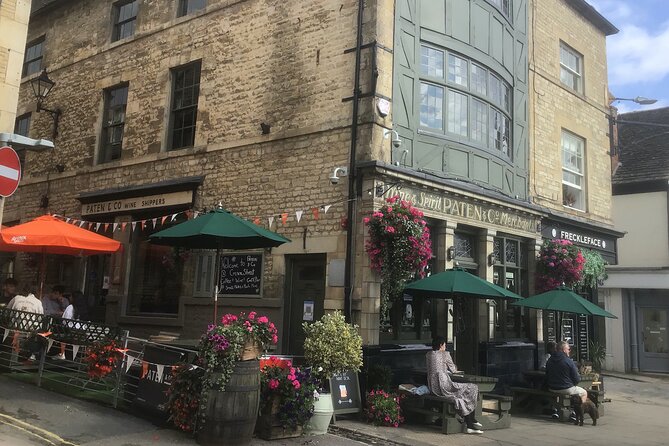 Stamford and Burghley House Private Tour - Exploring Stamford
