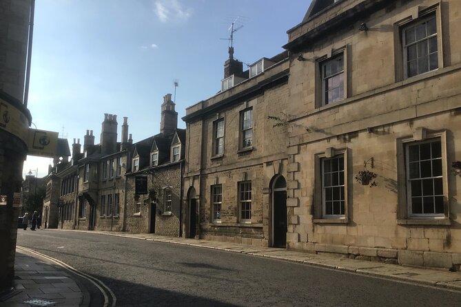 Stamford and Burghley House Private Tour - Discovering Burghley House