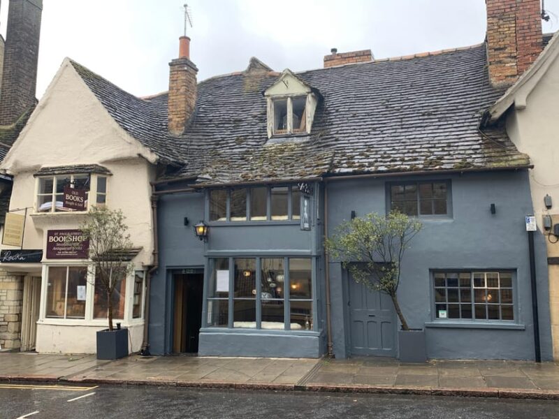 Stamford: Guided Walking Tour of Stamford - Experience Highlights
