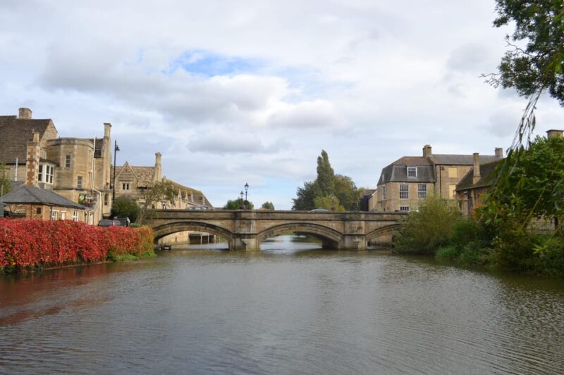 Stamford: Guided Walking Tour of Stamford - Booking Information