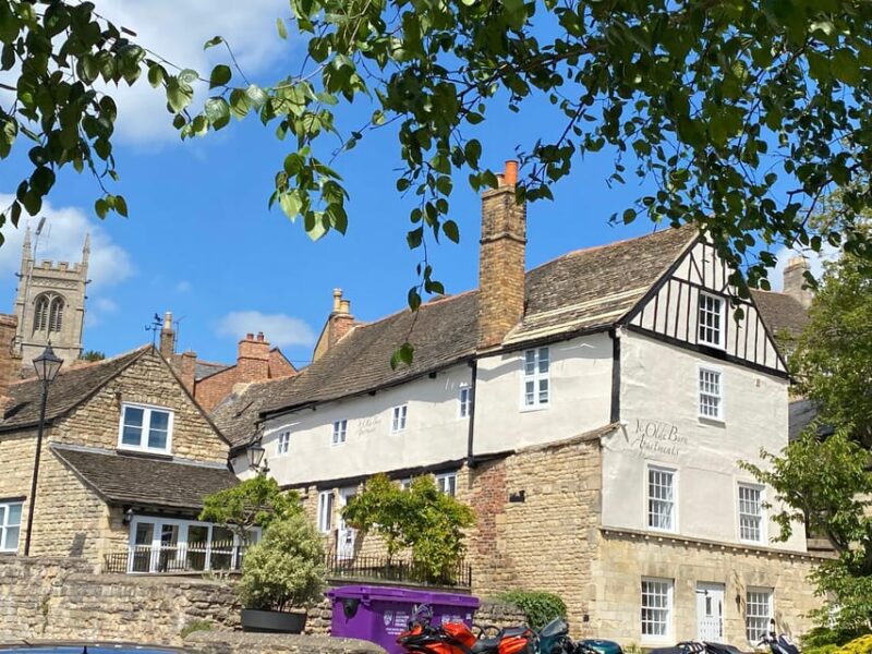 Stamford: Guided Walking Tour of Stamford - Customer Feedback