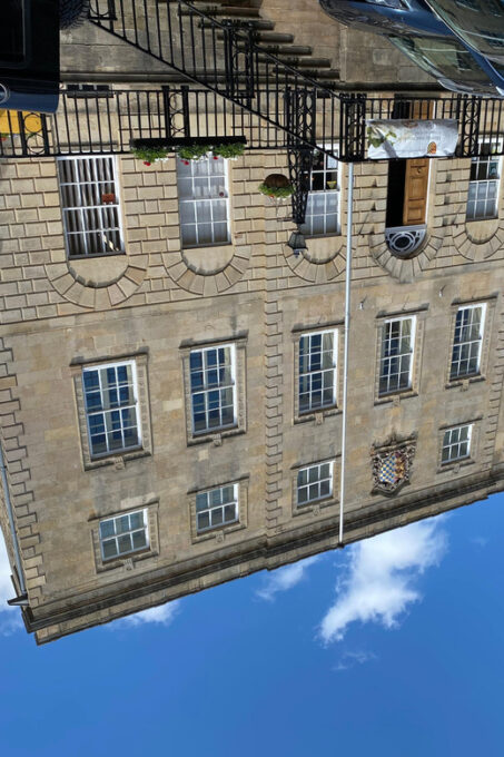 Stamford: Guided Walking Tour of Stamford - Architectural Landmarks