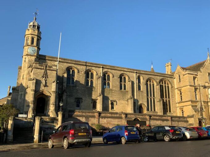 Stamford: Guided Walking Tour of Stamford - Frequently Asked Questions