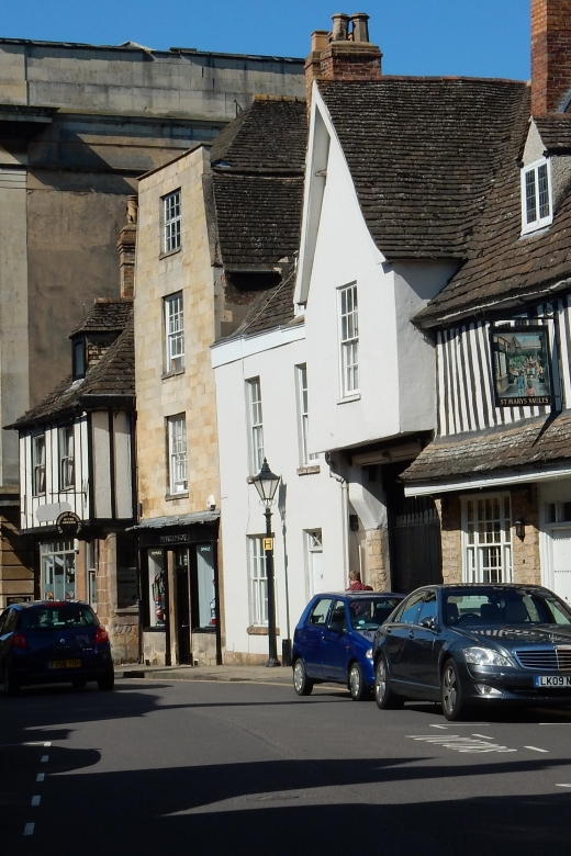 Stamford: Quirky Self-Guided Smartphone Heritage Walks - Pricing and Savings